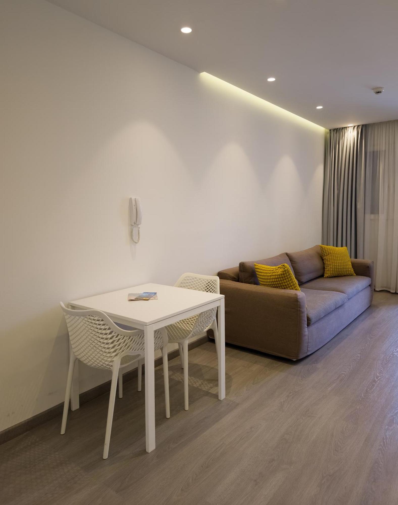 City Centre Studio Apartments Нікосія Екстер'єр фото