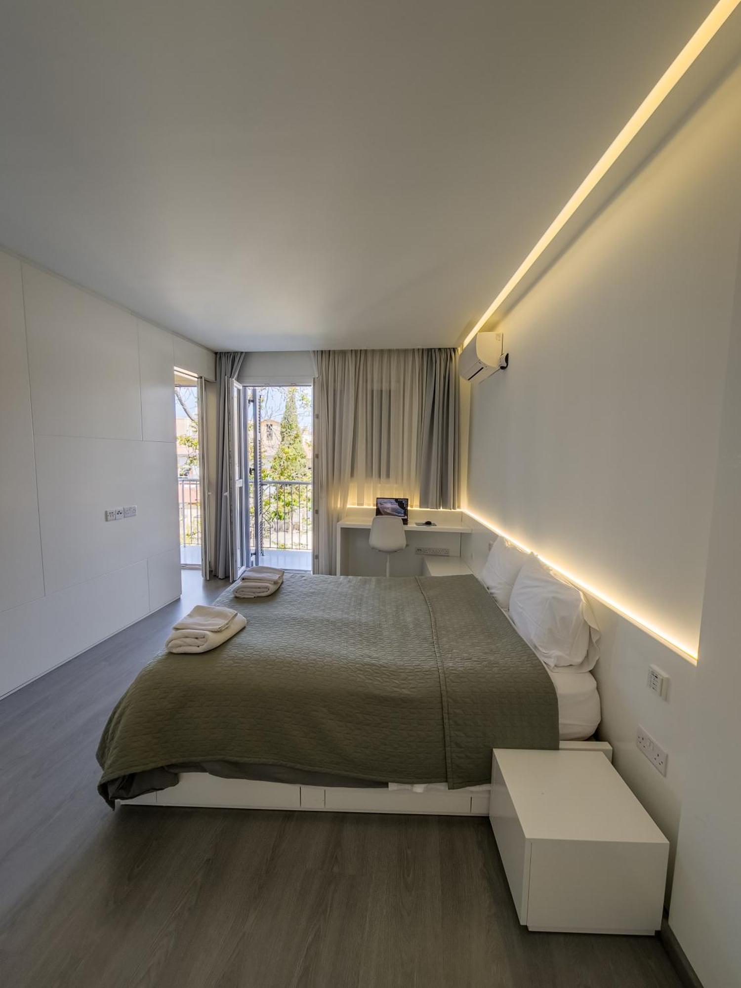 City Centre Studio Apartments Нікосія Екстер'єр фото